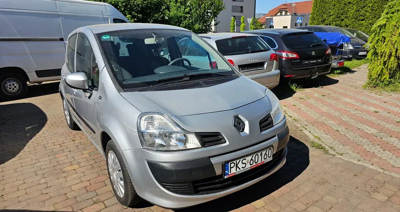 renault Renault Modus cena 15900 przebieg: 175000, rok produkcji 2012 z Kościan